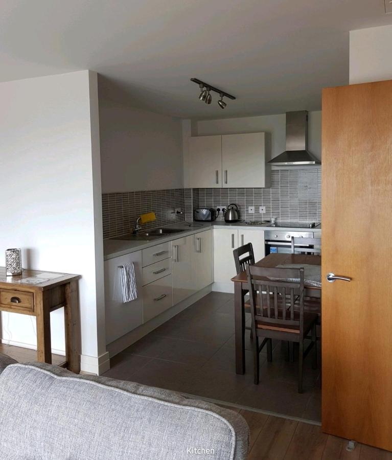 City Views Apartment Belfast Zewnętrze zdjęcie