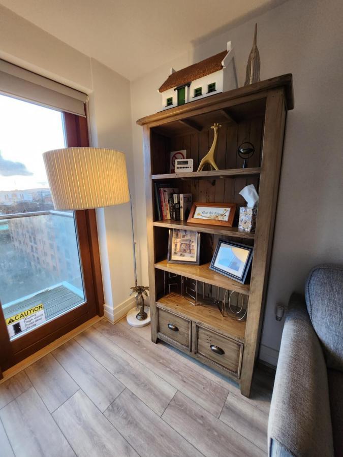 City Views Apartment Belfast Zewnętrze zdjęcie