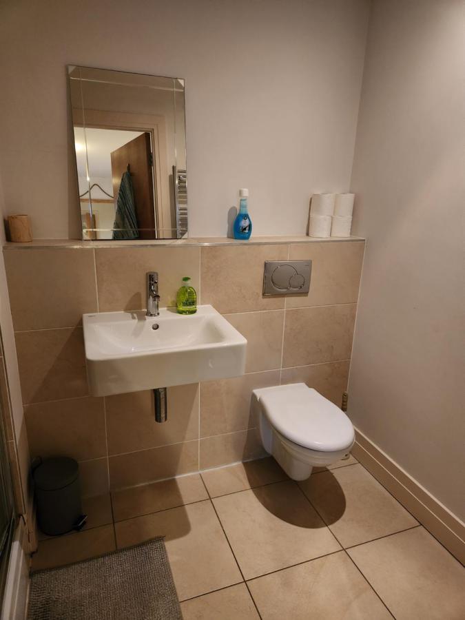 City Views Apartment Belfast Zewnętrze zdjęcie