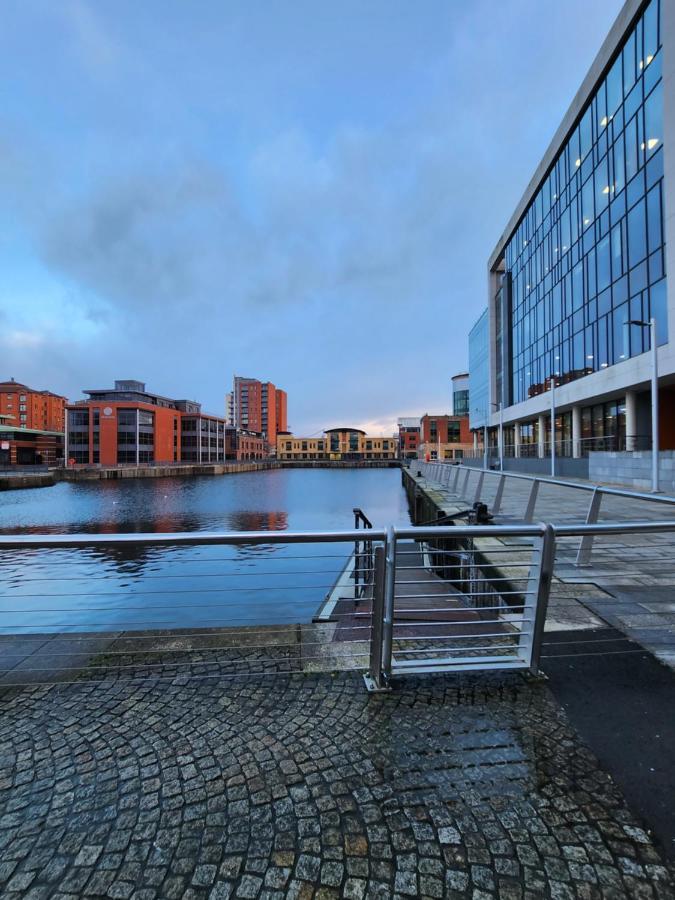 City Views Apartment Belfast Zewnętrze zdjęcie