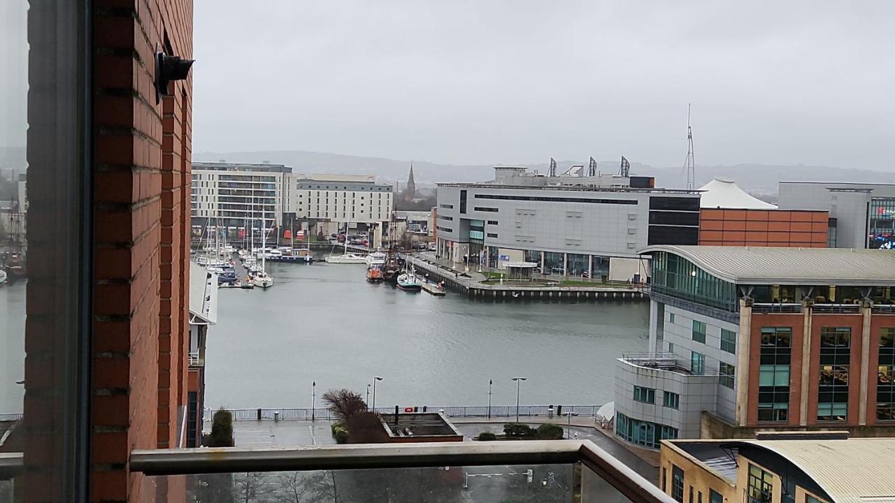 City Views Apartment Belfast Zewnętrze zdjęcie