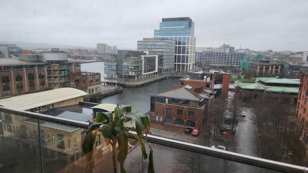 City Views Apartment Belfast Zewnętrze zdjęcie