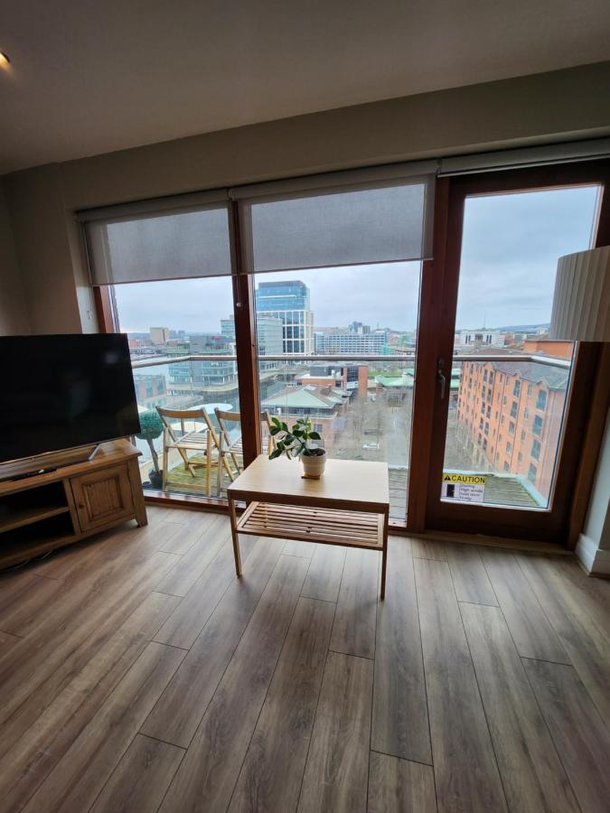 City Views Apartment Belfast Zewnętrze zdjęcie