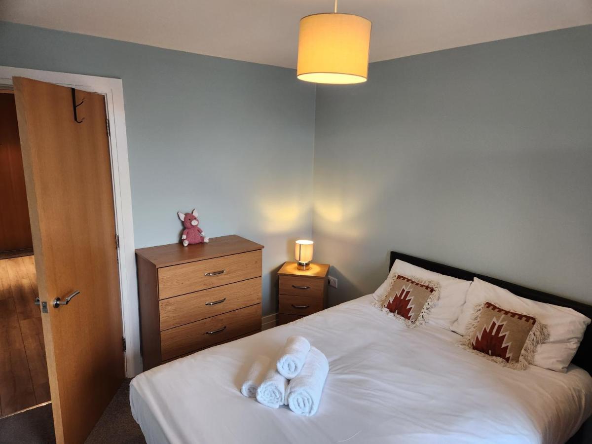 City Views Apartment Belfast Zewnętrze zdjęcie