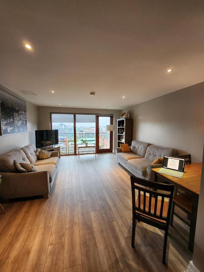 City Views Apartment Belfast Zewnętrze zdjęcie