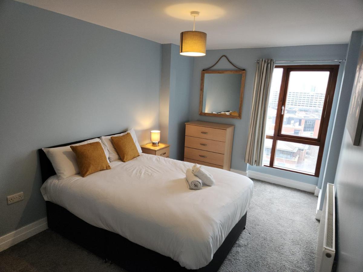 City Views Apartment Belfast Zewnętrze zdjęcie