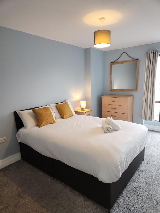 City Views Apartment Belfast Zewnętrze zdjęcie