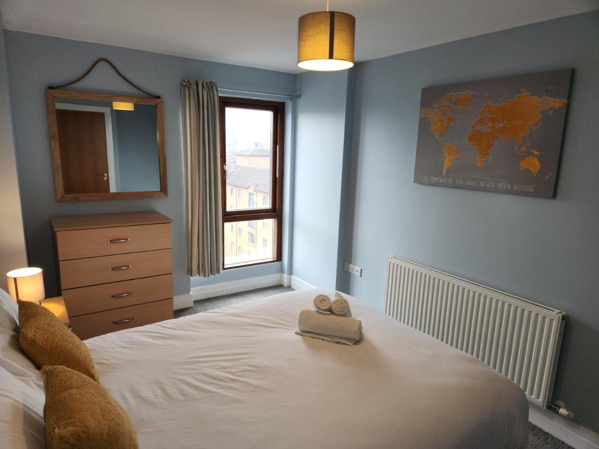 City Views Apartment Belfast Zewnętrze zdjęcie