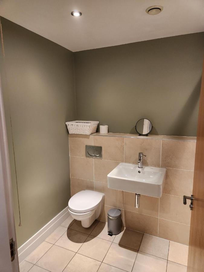 City Views Apartment Belfast Zewnętrze zdjęcie